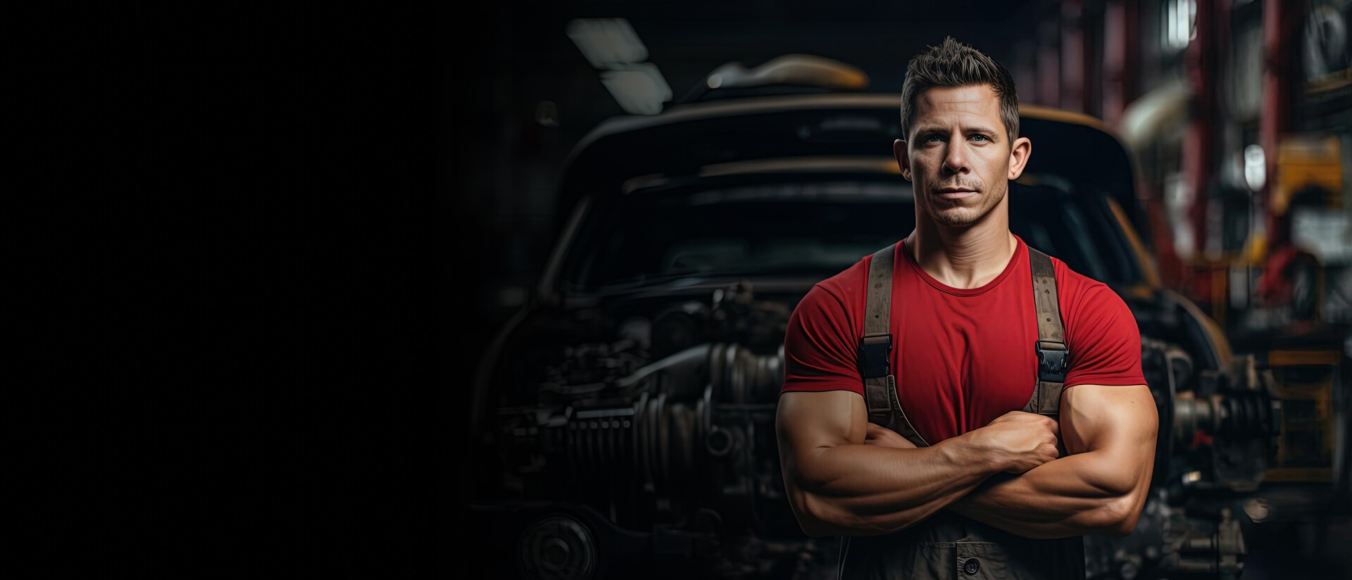 car repair