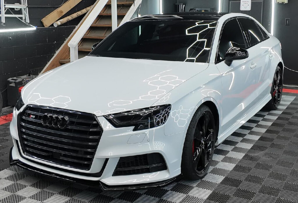 window tinting