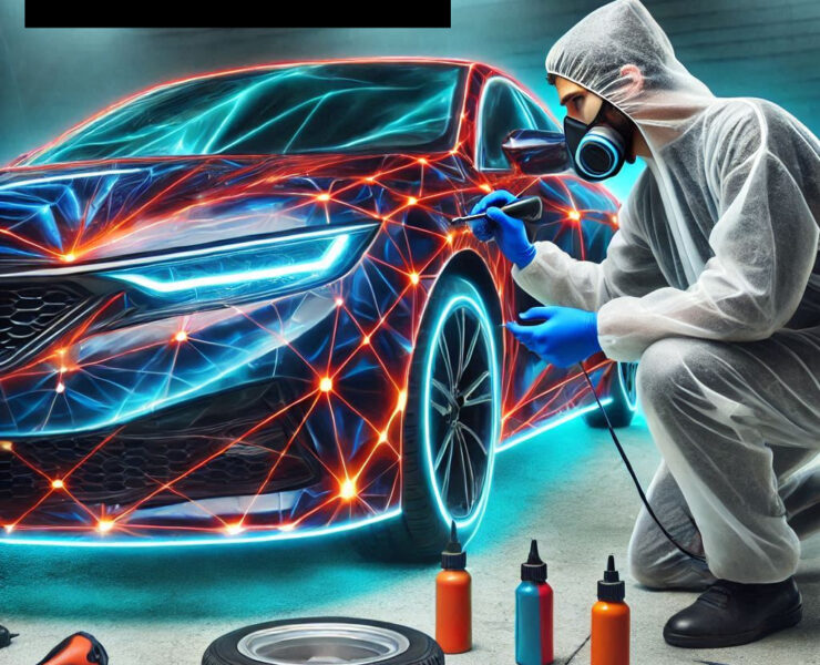 NSA_Top 10 Benefits of Professional Paint Protection Film (PPF