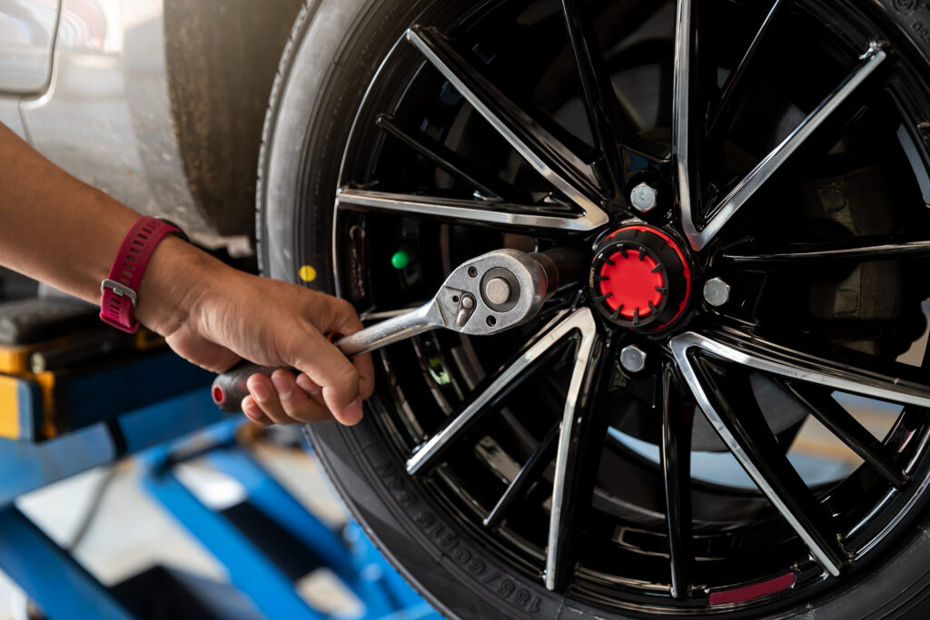 brake fluid change