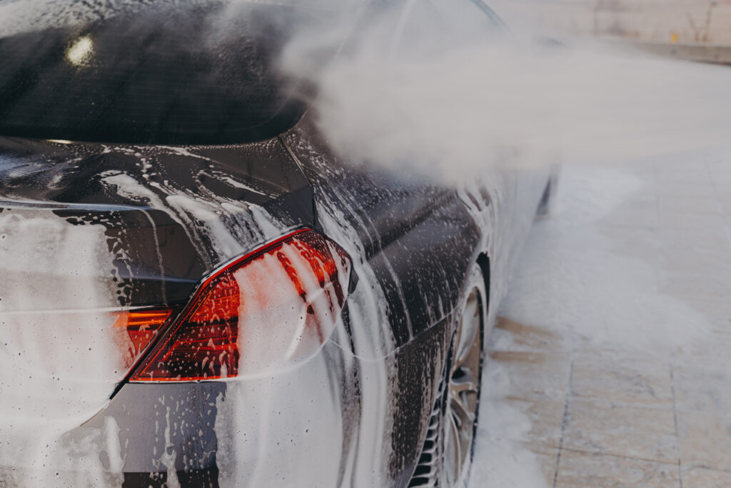 touchless car wash