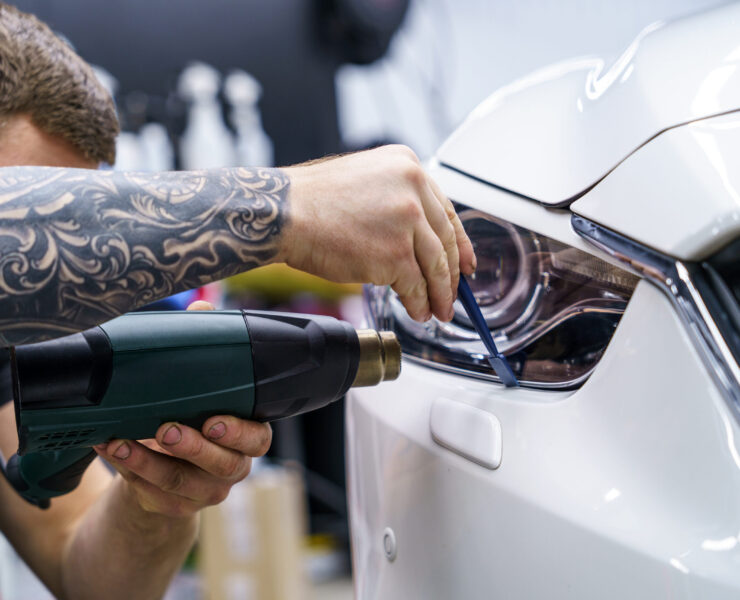 how long does a car wrap last​